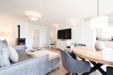 Strandpark Sierksdorf Strandhaus 24 Sierksdorf - Wohnzimmer