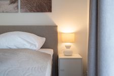 Strandpark Sierksdorf Strandhaus 24 Sierksdorf - Schlafzimmer