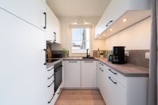 Strandpark Sierksdorf Strandhaus 24 Sierksdorf - Küche / Küchenzeile