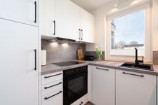 Strandpark Sierksdorf Strandhaus 24 Sierksdorf - Küche / Küchenzeile