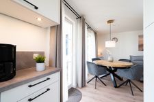 Strandpark Sierksdorf Strandhaus 24 Sierksdorf - Küche / Küchenzeile