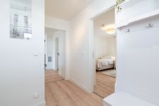 Strandpark Sierksdorf Strandhaus 24 Sierksdorf - Schlafzimmer