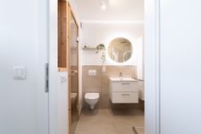 Strandpark Sierksdorf Strandhaus 24 Sierksdorf - Badezimmer