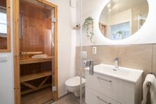 Strandpark Sierksdorf Strandhaus 24 Sierksdorf - Sauna