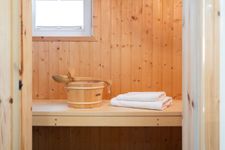 Strandpark Sierksdorf Strandhaus 24 Sierksdorf - Sauna