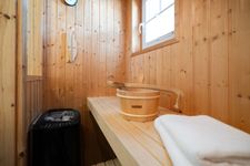Strandpark Sierksdorf Strandhaus 24 Sierksdorf - Sauna