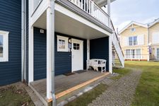 Strandpark Sierksdorf Strandhaus 24 Sierksdorf - Fassade / Eingang