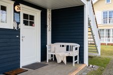 Strandpark Sierksdorf Strandhaus 24 Sierksdorf - Fassade / Eingang