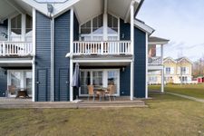 Strandpark Sierksdorf Strandhaus 24 Sierksdorf - Fassade / Eingang