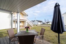 Strandpark Sierksdorf Strandhaus 24 Sierksdorf - Terrasse