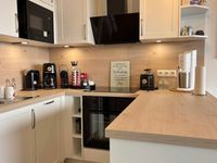 Ferienpark Sierksdorf Ostseehoch 11 Sierksdorf - Küche / Küchenzeile