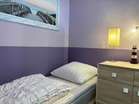 Ferienpark Sierksdorf Ostseehoch 11 Sierksdorf - Bett