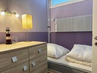 Ferienpark Sierksdorf Ostseehoch 11 Sierksdorf - Bett