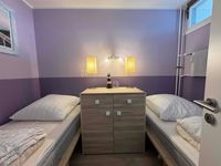 Ferienpark Sierksdorf Ostseehoch 11 Sierksdorf - Schlafzimmer