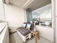 Ferienpark Sierksdorf Ostseehoch 11 Sierksdorf - Balkon