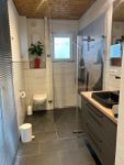  Ferienhaus Wanda Wattwurm Carolinensiel - 