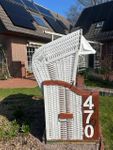  Ferienhaus Wanda Wattwurm Carolinensiel - 