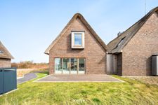 Ferienhaus Oskars Garden List auf Sylt