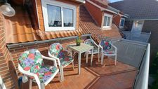 Ferienwohnung Bahnhofstraße 31 Whg. 7 Carolinensiel -