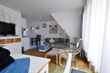  Ferienwohnung Am Yachthafen 24 Whg. 8 "Yachthus" Harlesiel - 