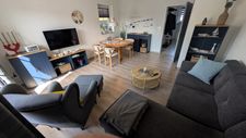 Ferienhaus Mühlenblick 27 Whg. 4 Carolinensiel -