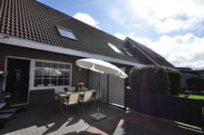 Ferienhaus Uferstraße 4 B Carolinensiel -