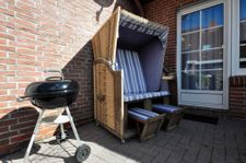Ferienhaus Uferstraße 4 B Carolinensiel -