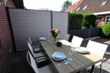 Ferienhaus Uferstraße 4 B Carolinensiel -