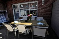 Ferienhaus Uferstraße 4 B Carolinensiel -