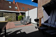 Ferienhaus Uferstraße 4 B Carolinensiel -