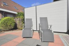  Ferienhaus Uferstraße 4 B Carolinensiel - 