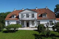 Landhaus Lille Slot - Dänemark