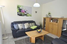  Ferienhaus Am Yachthafen 102 B Harlesiel - 