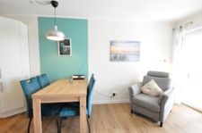 Ferienwohnung Hilke Bootsweg 26 Whg. 3 Harlesiel -
