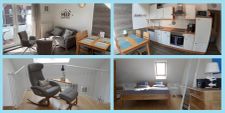 Ferienwohnung Königsberger Str. 20OG Carolinensiel -