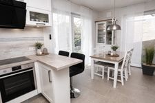  Ferienhaus Krabbenpadd 9b Carolinensiel - 