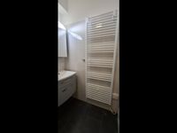 Deich in Sicht Neuharlingersiel -