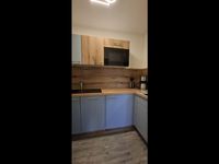 Deich in Sicht Neuharlingersiel -