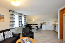 Ferienwohnung Bahnhofstraße 8 Whg. 1 Carolinensiel -