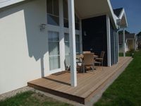 Strandpark Sierksdorf H051 Sierksdorf - Terrasse