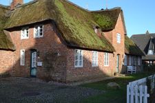  Ferienhaushälfte in Alkersum am Museum alkersum - 