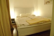 Objekte im Umland Neuklosterhof App.31 Pelzerhaken - Schlafzimmer