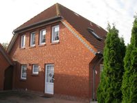 Haus Friesland Blockshausen 10 Whg. 1 Neuharlingersiel - 