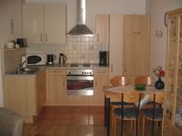  Ferienwohnung Am Harlebogen 10 Whg. 2 Carolinensiel - Küche / Küchenzeile