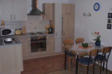  Ferienwohnung Am Harlebogen 10 Whg. 2 Carolinensiel - Küche / Küchenzeile