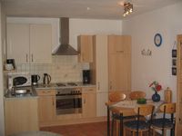  Ferienwohnung Am Harlebogen 10 Whg. 2 Carolinensiel - Wohnzimmer
