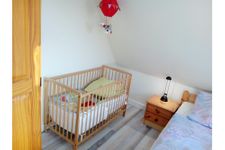  Ferienhaus Im Groden 3 Nr. 4 Carolinensiel - Schlafzimmer