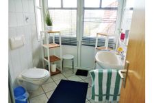  Ferienhaus Im Groden 3 Nr. 4 Carolinensiel - Badezimmer