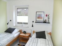  Wohnung Jonathan Whg. 5 Neuharlingersiel - Schlafzimmer