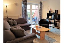  Ferienhaus Im Groden 3 Nr. 3 Carolinensiel - Wohnzimmer